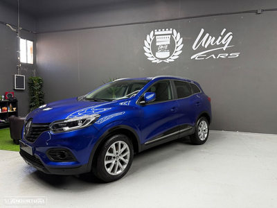 Renault Kadjar BLUE dCi 115 EDC Deluxe-Pack LIMITED