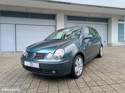 VW Polo 1.2 Highline