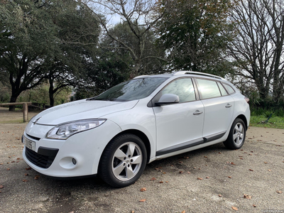 Renault Mégane Sport Tourer 1.5DCI