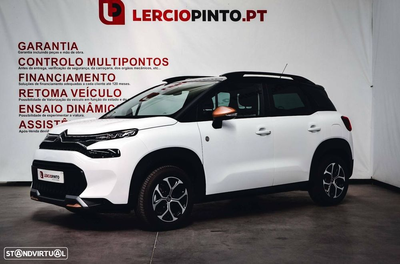 Citroën C3 Aircross 1.2 PureTech Plus