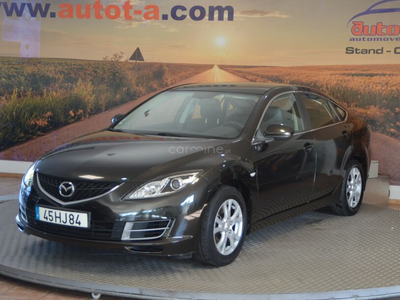 Mazda 6 MZR-CD 2.0 Comfort