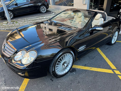 Mercedes-Benz SL 350