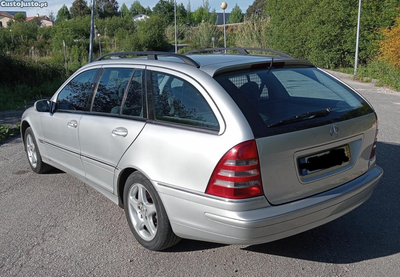 Mercedes-Benz C 220 W203 cdi