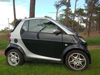 Smart ForTwo Fortwo cabrio cdi