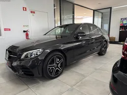 Mercedes-Benz C 300 de AMG Line