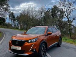 Peugeot 2008 1.5 BlueHDi Allure Pack EAT8