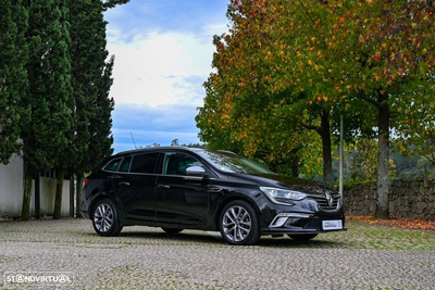 Renault Mégane Sport Tourer 1.5 Blue dCi GT Line