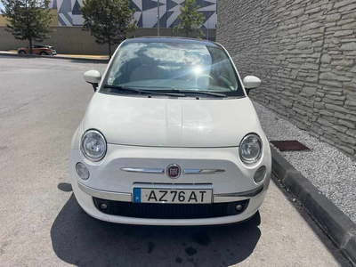 Fiat 500C 1.3 16V MJ Lounge S&a;S