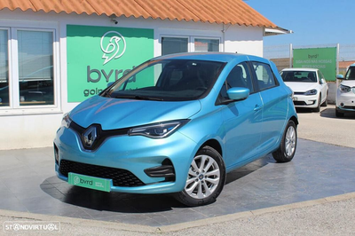 Renault Zoe (c/ Bateria) Zen 50