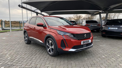 Peugeot 3008 1.5 HDi / 130Cv