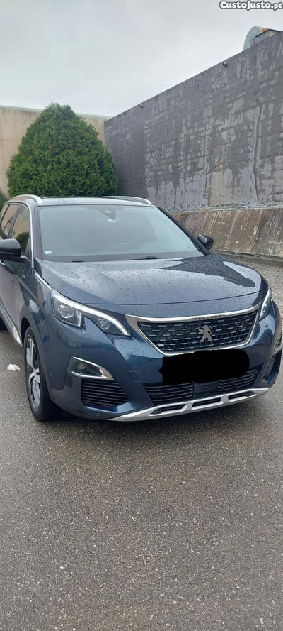 Peugeot 5008 GTLine Full extras