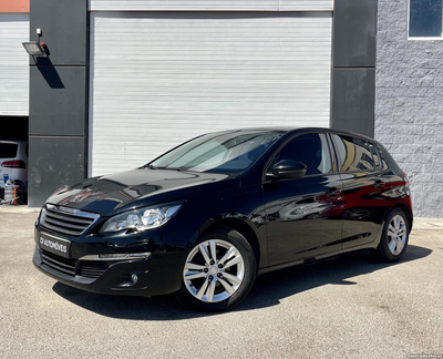 Peugeot 308 1.6BlueHdi