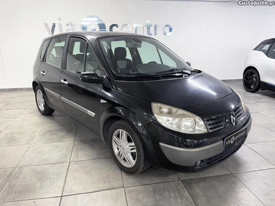 Renault Scénic 1.5 dCi Dynamique