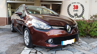 Renault Clio 1.5 dCi Expression de 2013