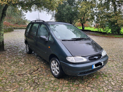 Ford Galaxy 1.9 Tdi