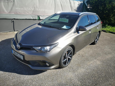 Toyota Auris 1.4 D-4D Comfort+Pack Techno