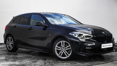 BMW 116 d Pack Desportivo M