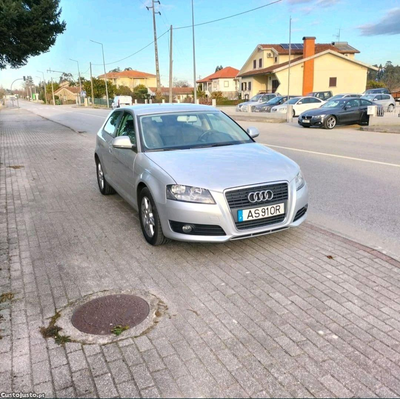 Audi A3 1.6 TDI poucos kms