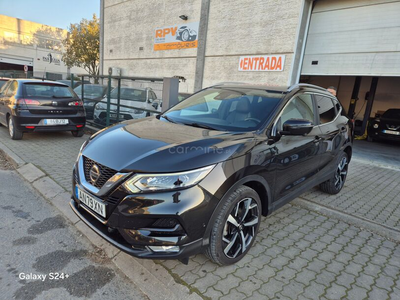 Nissan Qashqai 1.5 dCi N-Connecta DCT