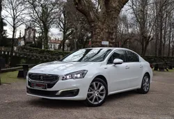 Peugeot 508 1.6 BlueHDI GT Line