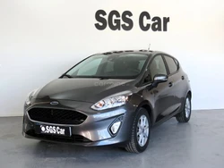 Ford Fiesta 1.1 Ti-VCT Titanium