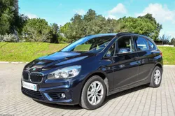 BMW 216 Active Tourer d Line Sport