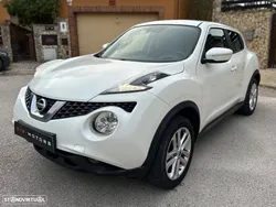 Nissan Juke 1.5 dCi Acenta Connect