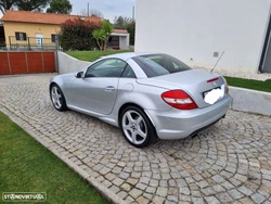 Mercedes-Benz SLK 200 Kompressor Auto Sport Edition