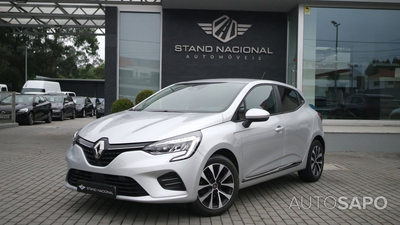 Renault Clio 1.0 TCe Intens de 2021