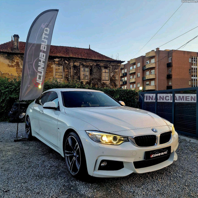 BMW 420 d Pack M