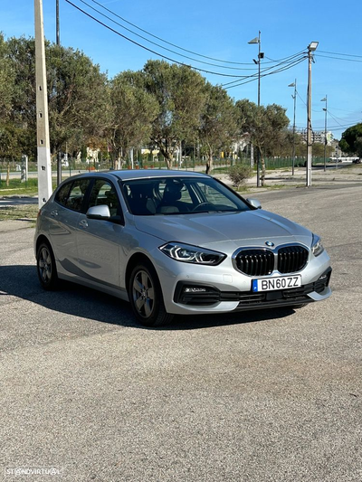 BMW 118 i Advantage