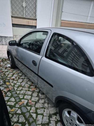 Opel Corsa Opel corsa