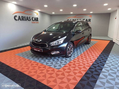 Kia Ceed SW 1.6 CRDi EX ISG