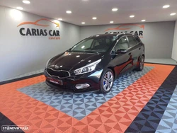 Kia Ceed SW 1.6 CRDi EX ISG