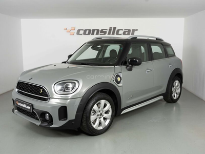 Mini Mini Countryman Cooper S E ALL4 Auto