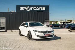 Peugeot 508 SW 1.5 BlueHDi Allure Pack EAT8