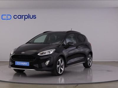 Ford Fiesta 1.0 Ecoboost 100cv S/S Active + Auto