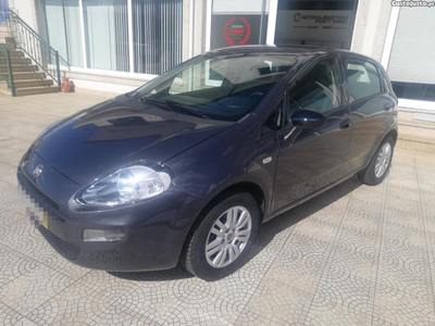 Fiat Punto Gasolina