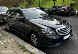 Mercedes-Benz E 300 Bluetec Hybrid Elegance