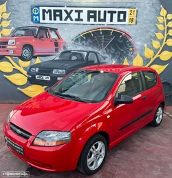 Chevrolet Kalos 1.2 Sport