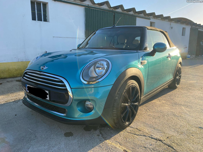 MINI Cabrio Cooper d