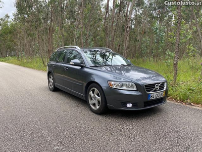 Volvo V50 1.6 D Drive 115 Cv