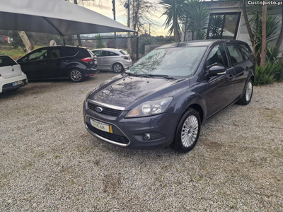 Ford Focus 2000 tdci caixa auto