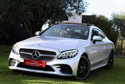 Mercedes-Benz Classe C C 220 d AMG Line