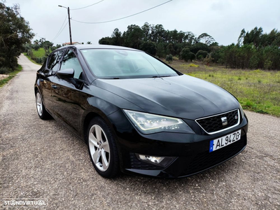 SEAT Leon 2.0 TDI FR Plus