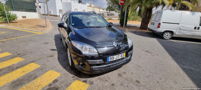 Renault Mégane 1.5 CDI