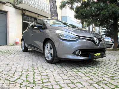 Renault Clio 0.9 TCe Limited