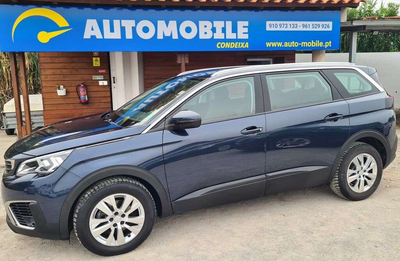 Peugeot 5008 1.5 BlueHDi Active