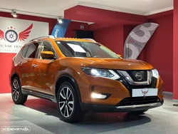 Nissan X-Trail 1.6 dCi Tekna