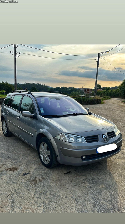 Renault Mégane 1.5 dci